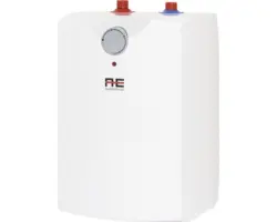 Kleinspeicher Austria Email AEKDU052N Untertisch 5 Liter