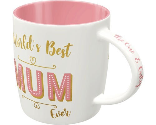 Tasse Number 1 Mum