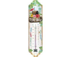 Thermometer Tiki Bar