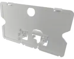 Ersatzteilset Alca Innenplatte M935