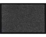 Hornbach Schmutzfangläufer Shannon anthrazit 120x180 cm