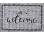 Hornbach Schmutzfangmatte Impression Hello Welcome 40x60 cm
