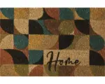Hornbach Kokosmatte Coco Gold geometric home 40x60 cm