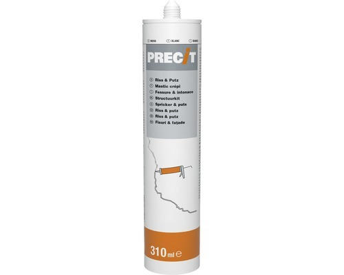 PRECIT Riss & Putz weiß 310 ml