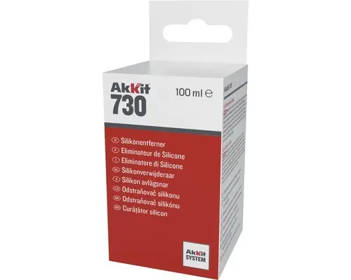 Akkit 730 Silikonentferner 100 ml