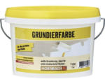 Hornbach HORNBACH Grundierfarbe weiß 1 l