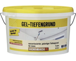 HORNBACH Gel-Tiefengrund transparent 5 l