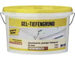 HORNBACH Gel-Tiefengrund transparent 5 l
