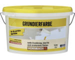 Hornbach HORNBACH Grundierfarbe weiß 5 l