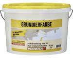 Hornbach HORNBACH Grundierfarbe weiß 10 L