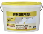 Hornbach HORNBACH Grundierfarbe weiß 10 L