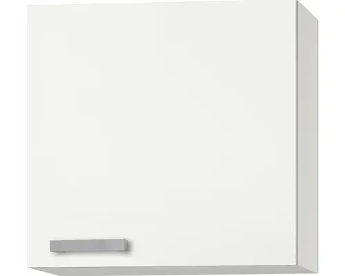 Hängeschrank Optifit Oslo weiß 60x57,6x34,6 cm mit Drehtür