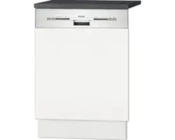 Geschirrspülerblende Optifit Oslo weiß 59,6x57,2x1,6 cm