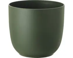 Lafiora Pflanztopf Fern KST Ø 28.1cm, grün