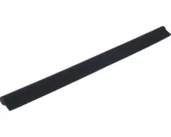 Ersatzlippe für Reika Duschabzieher schwarz