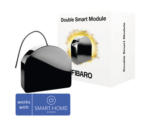 Hornbach Fibaro Double Smart Modul FGS-224 - Kompatibel mit SMART HOME by hornbach