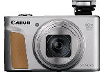 MediaMarkt CANON Powershot SX740 HS - Kompaktkamera Silber