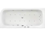 Hornbach Freistehender Whirlpool Ottofond Spirit Model 1 rechts 180x80 cm weiß