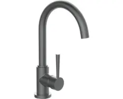Spültischarmatur Schütte Cornwall graphit matt