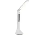 Hornbach LED Tischlampe Tyrell 4W 250 lm 4000 K kaltweiß 90x190x260 mm weiß
