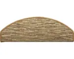 Hornbach Stufenmatte African Nature 8209/37 28x65 cm