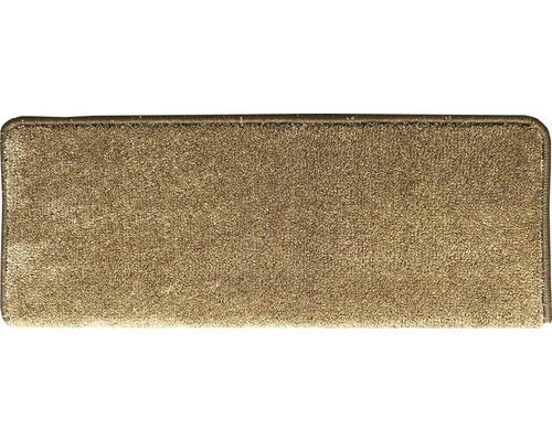 Stufenmatte Sweet 72 Beige 28x65 cm