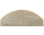Hornbach Stufenmatte Fortuna 70 Beige 28x65 cm