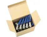 Hornbach Kugelauslaufventil GEKA 3/4" MS PROFIPACK, 10 Stück