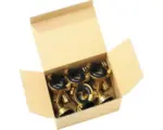 Hornbach Schlauchstück GEKA 1/2" MS PROFIPACK, 10 Stück