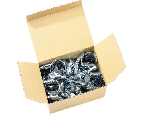 Schlauchschellen GEKA W1, 20-32 mm x 9mm PROFIPACK, 50 Stück