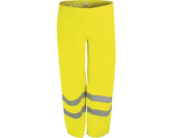 Regenbundhose TX Workwear Größe XL gelb