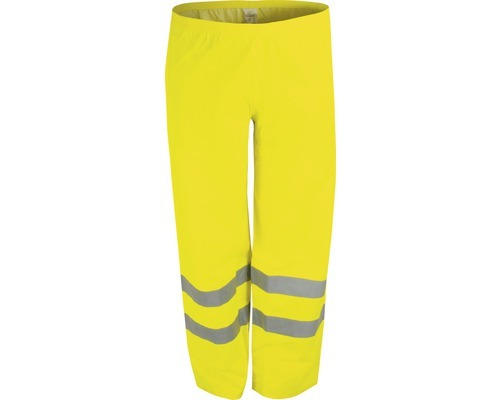 Regenbundhose TX Workwear Größe M gelb