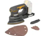 Hornbach Akku-Multischleifer Worx WX822.9 20 V ohne Akku und Ladegerät