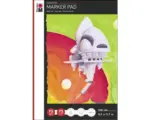 Hornbach Marabu Marker Pad GRAPHIX, DIN A4, 75g/m², 75 Blätter