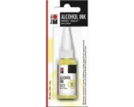 Hornbach Marabu Alcohol Ink, zitron 020, 20ml