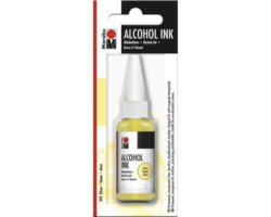 Marabu Alcohol Ink, zitron 020, 20ml