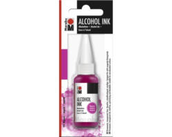 Marabu Alcohol Ink, magenta 014, 20ml