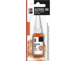 Marabu Alcohol Ink, rotorange 023, 20ml