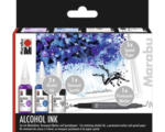 Hornbach Marabu Alcohol Ink-Set UNDERWATER