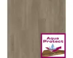 Hornbach SKANDOR Laminat wasserfest Cliff Oak Schiffsboden 1261.0mm x 192.0mm x 8.0mm