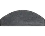 Hornbach Stufenmatte Sweet anthrazit 28x65 cm