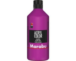 Marabu Acryl Color, magenta 014, 500ml