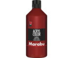 Hornbach Marabu Acryl Color, rubinrot 038, 500ml