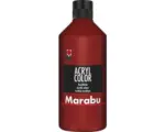 Hornbach Marabu Acryl Color, rubinrot 038, 500ml