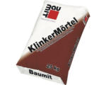 Hornbach Klinkermörtel Baumit 25kg