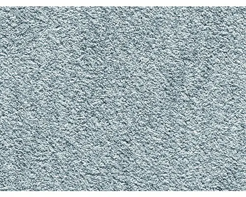 Teppichboden Kräuselvelours Romantica hellblau FB073 400 cm breit (Meterware)