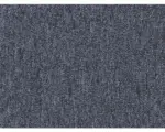 Hornbach Teppichboden Schlinge E-Blitz denim FB076 400 cm breit (Meterware)