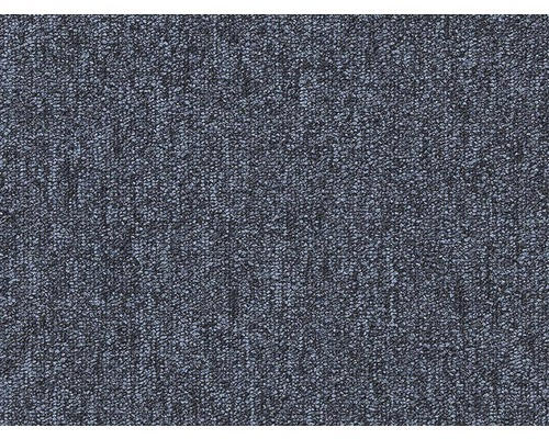 Teppichboden Schlinge E-Blitz denim FB076 400 cm breit (Meterware)