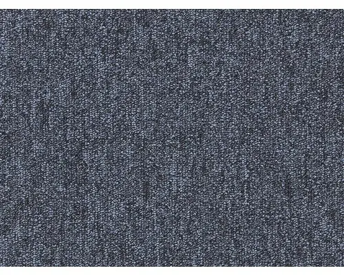 Teppichboden Schlinge E-Blitz denim FB076 400 cm breit (Meterware)