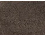 Hornbach Teppichboden Saxony VENEZIA schokobraun 400 cm breit (Meterware)